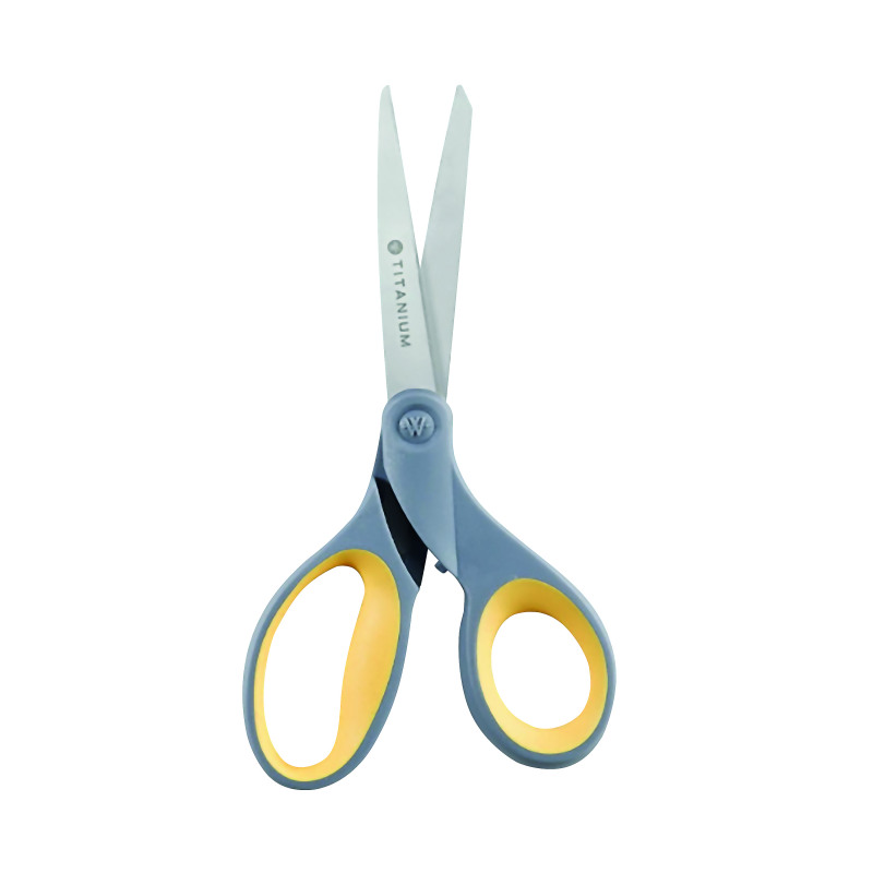 Westcott+Titanium+Scissors+210mm+E-3048100