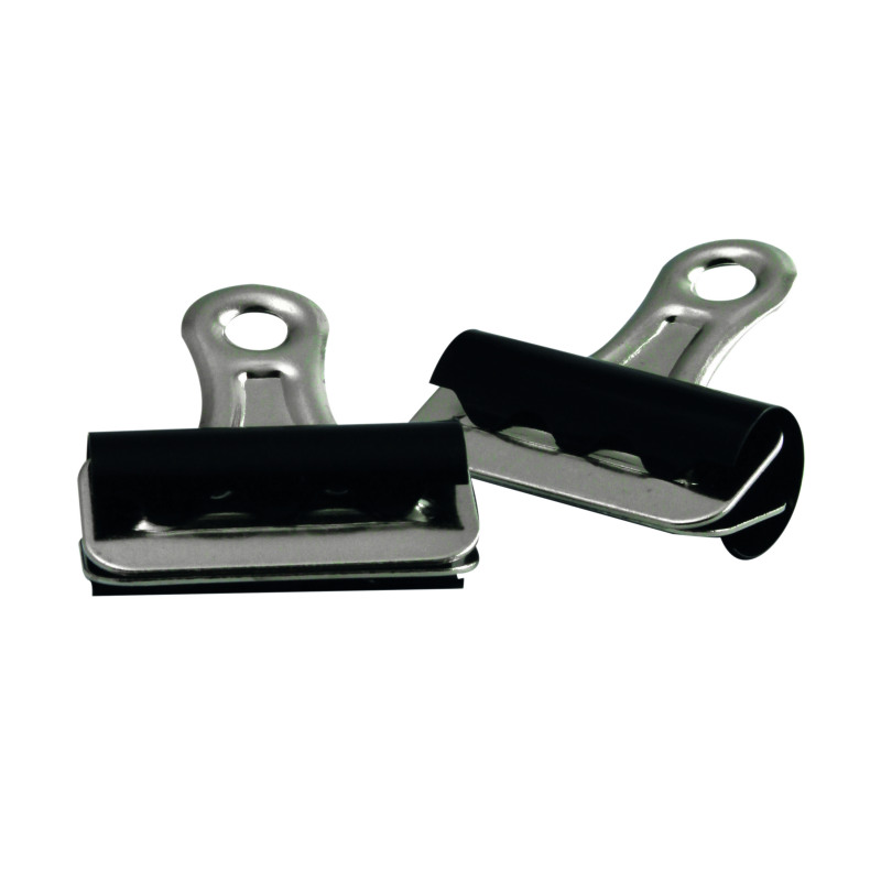 Q-Connect+Grip+Clip+32mm+Black+%2810+Pack%29+KF01288