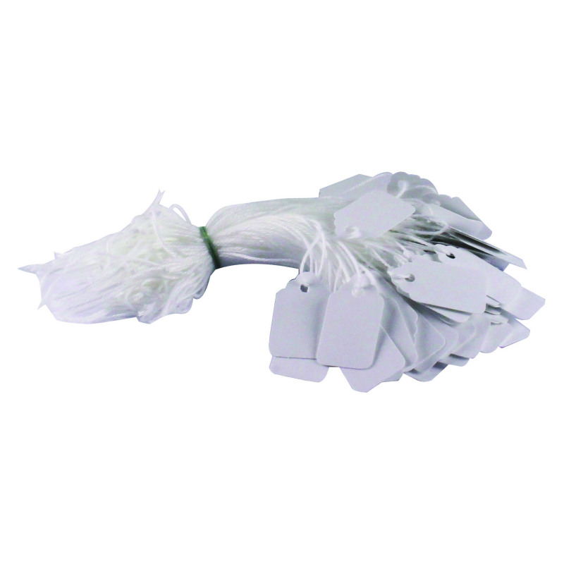 Strung+Ticket+27x16mm+White+%281000+Pack%29+KF01616