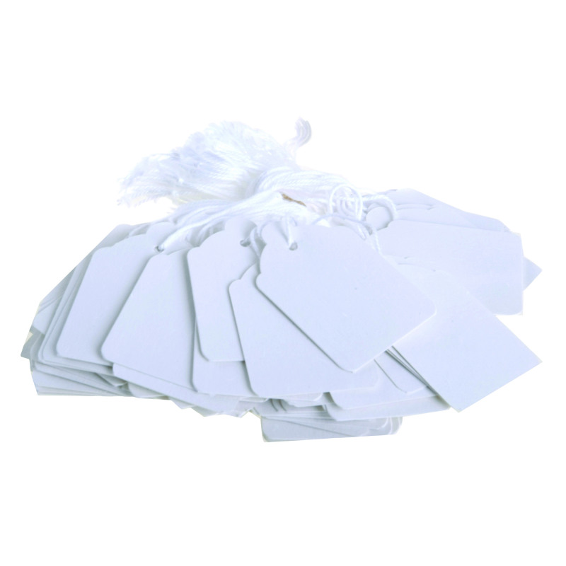 Strung+Ticket+48x30mm+White+%281000+Pack%29+KF01620