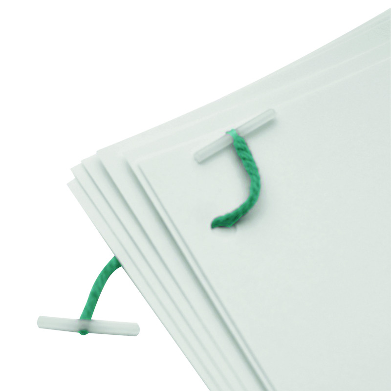 Q-Connect+Plastic+Treasury+Tag+127mm+%28Pack+of+100%29+KF04574
