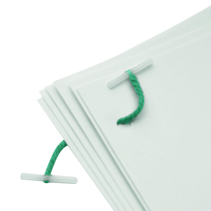 Q-Connect+Plastic+Treasury+Tag+152mm+%28Pack+of+100%29+KF04575