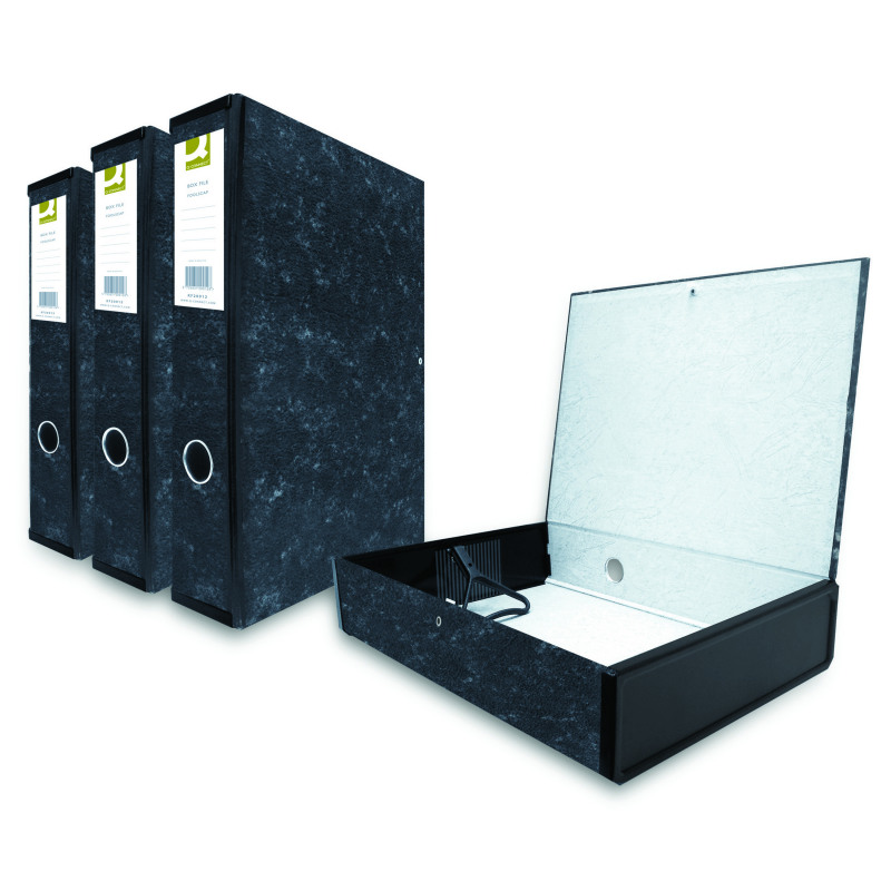 Q-Connect+Box+File+Foolscap+Cloud+%2810+Pack%29+KF20012