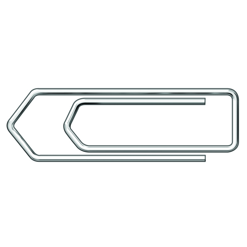 Paperclips+No+Tear+45mm+%28100+Pack%29+32481