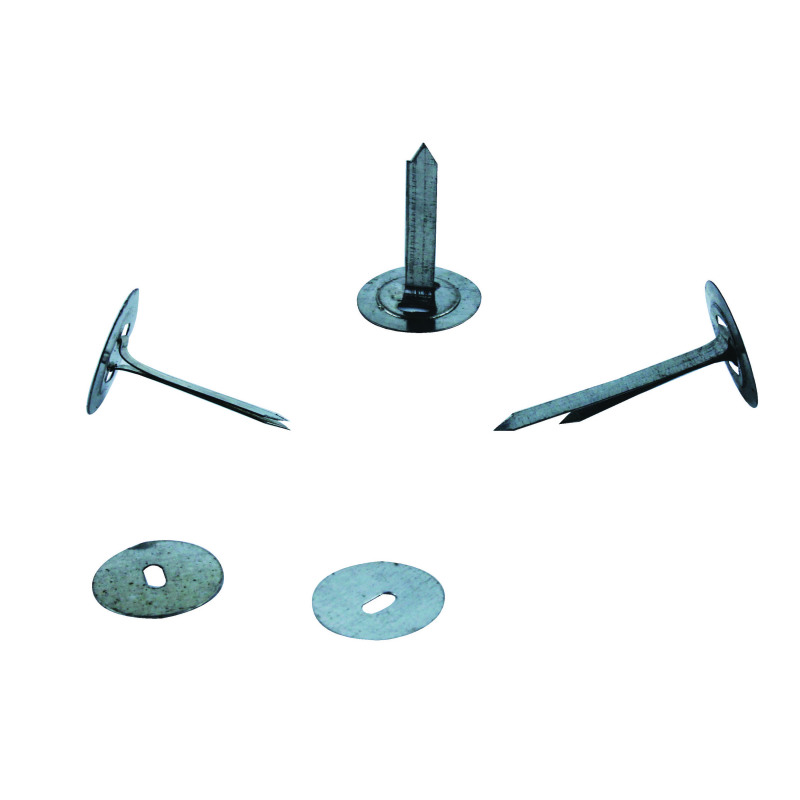 Paper+Binders+with+Washers+25mm+%28Pack+of+200%29+36311