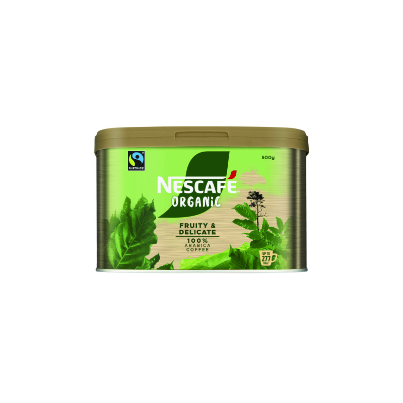 Nescafe+Organic+Coffee+Tin+500g+12582354
