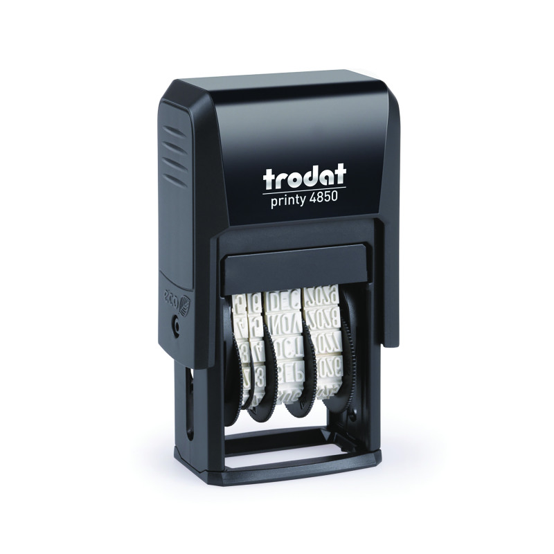 Trodat+Printy+4850L1+Mini+Dater+Stamp+Received+%2B+3.8mm+Date+76313