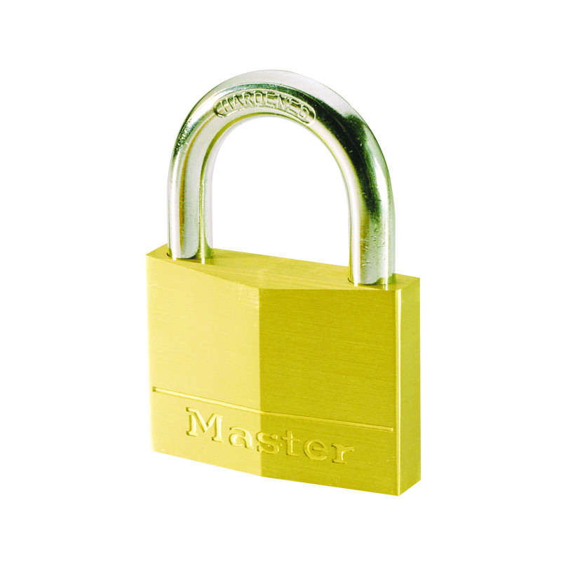 Master+Lock+40mm+Brass+Padlock+140EURD