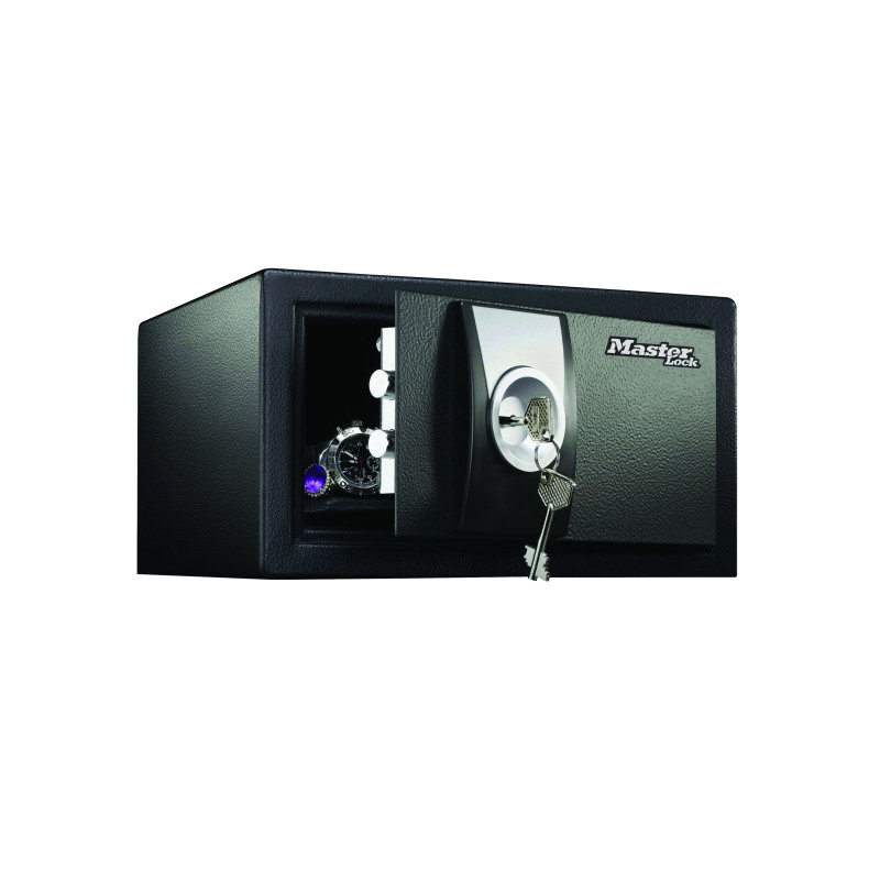 Master+Lock+Security+Safe+Key+Lock+Black+X031ML