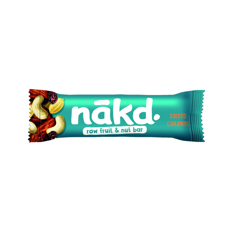 Nakd+Gluten+Free+Salted+Caramel+Snack+Bar+35g+%28Pack+of+18%29+35NKDSCA