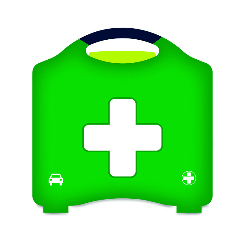 Reliance+Medical+Motokit+BSI+Travel+First+Aid+Kit+Medium+3011