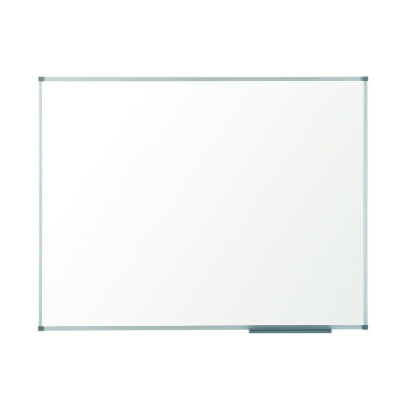 Nobo+Essence+Steel+Magnetic+Whiteboard+600+x+450mm+1905209