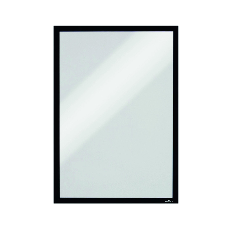 Durable+Infoframe+Duraframe+Magnetic+A3+Black+%28Pack+of+5%29+486801