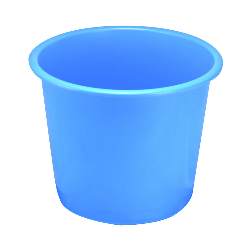 Q-Connect+Waste+Bin+15+Litre+Blue+CP025KFBLU