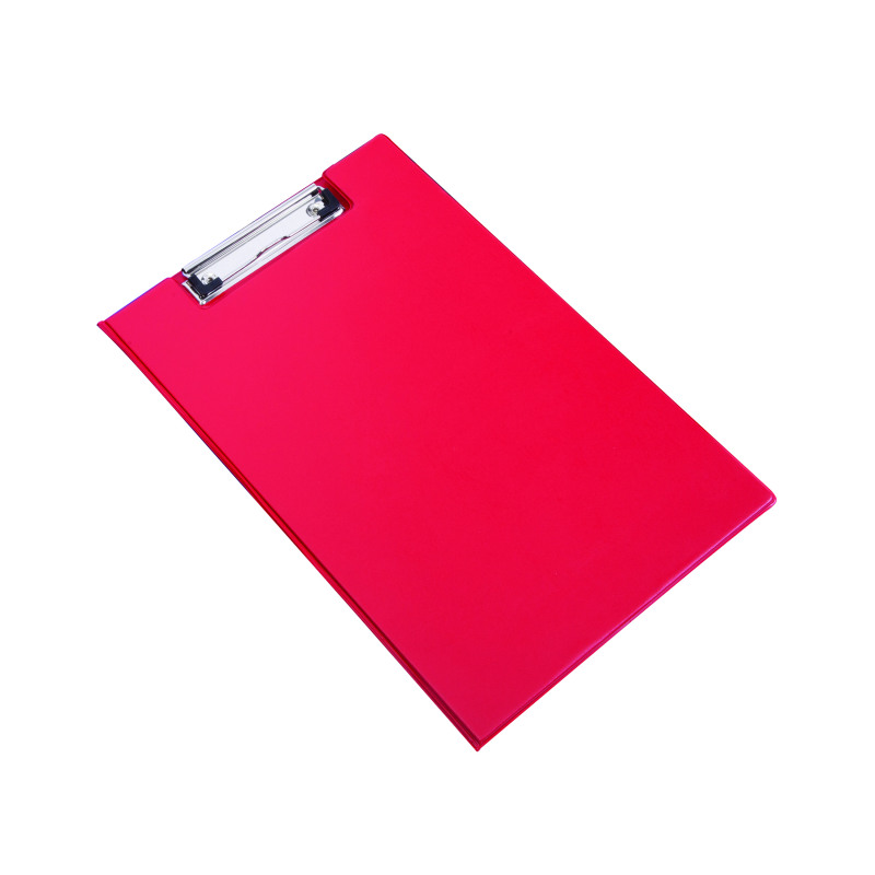 Rapesco+Foldover+Clipboard+Foolscap+Red+VFDCB0R3