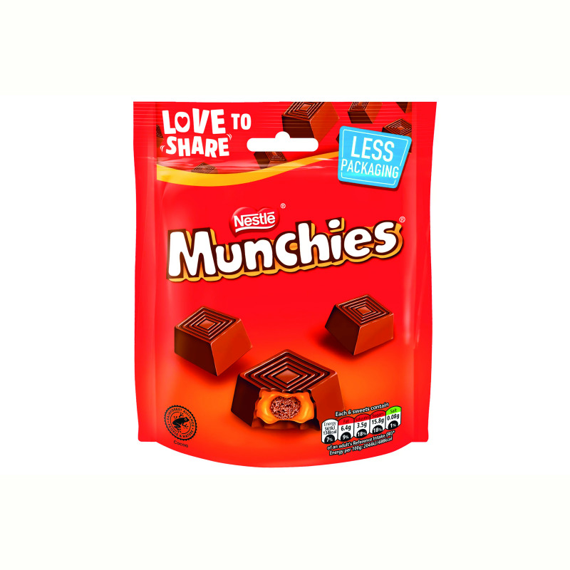 Nestle+Munchies+Milk+Chocolate+Caramel+Sharing+Bag+104g+12465769