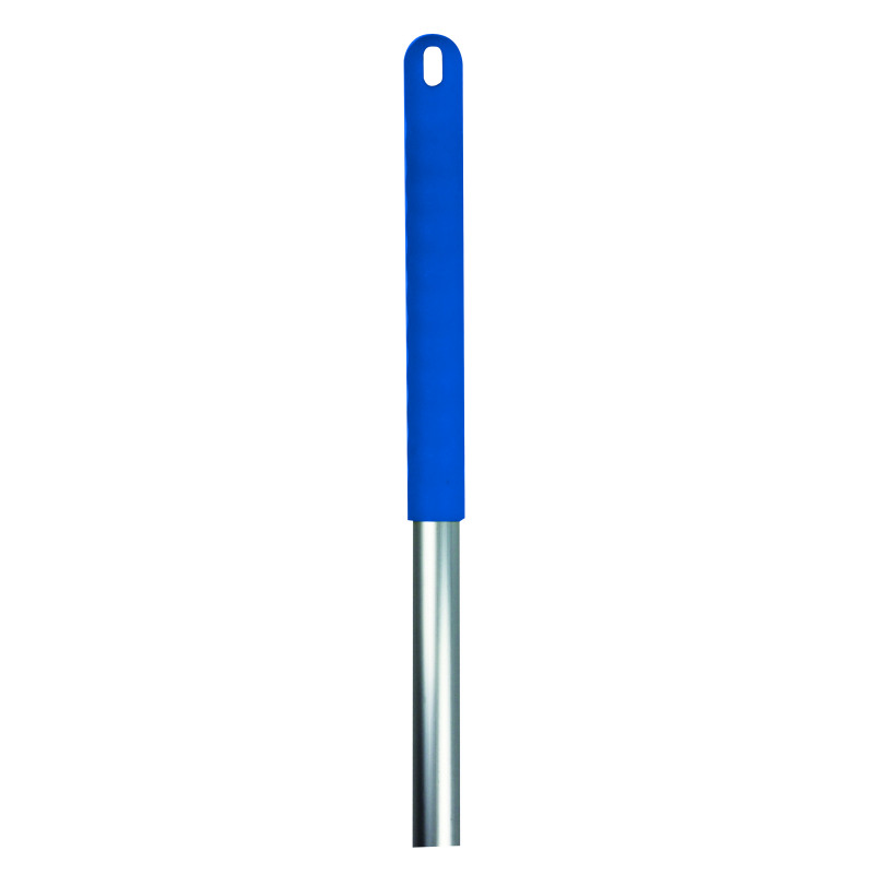 Hygiene+Socket+Mop+Handle+Anodised+Aluminium+Blue+103131+BLU