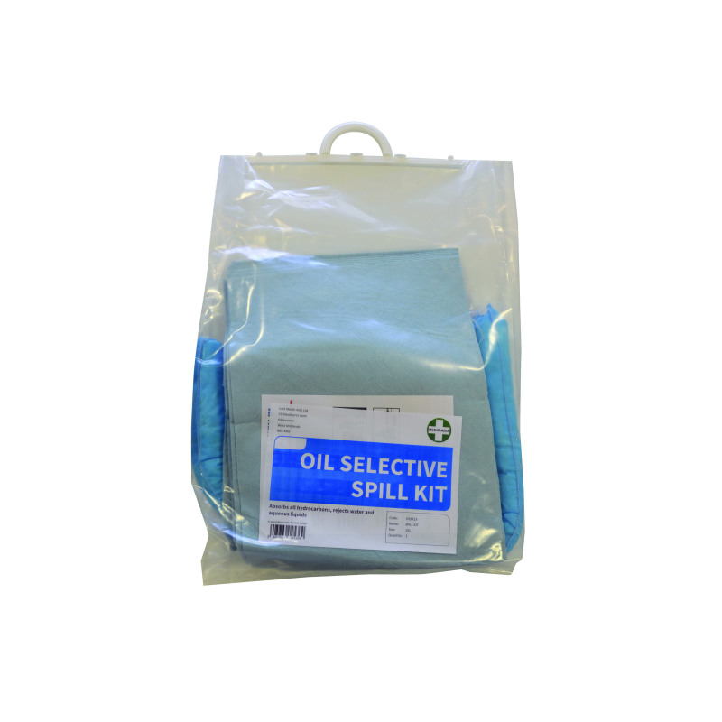 Oil+Spill+Kit+15+Litre+Capacity+1011040