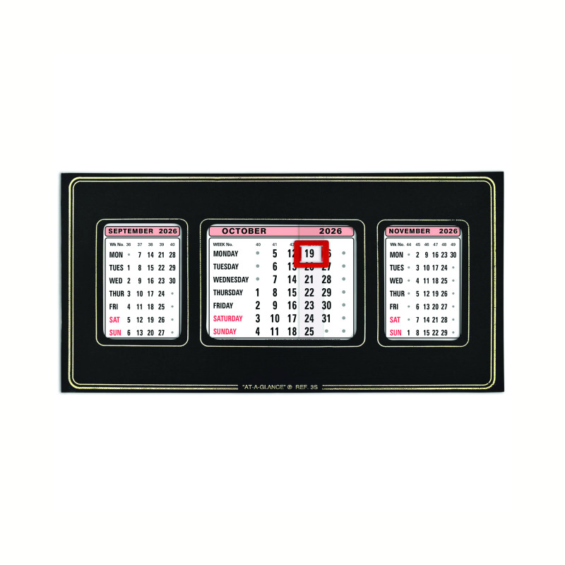 At-A-Glance+Refillable+Calendar+2026+3S26