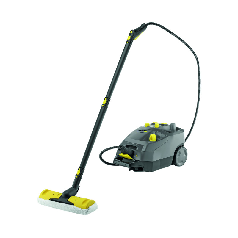 Cleaning Machines & Accessories