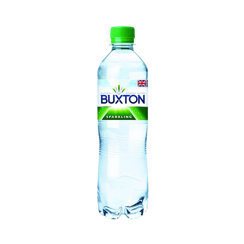 Buxton+Sparkling+Mineral+Water+4+x+50cl+Plastic+Bottles+%28Pack+of+2%29+12120791