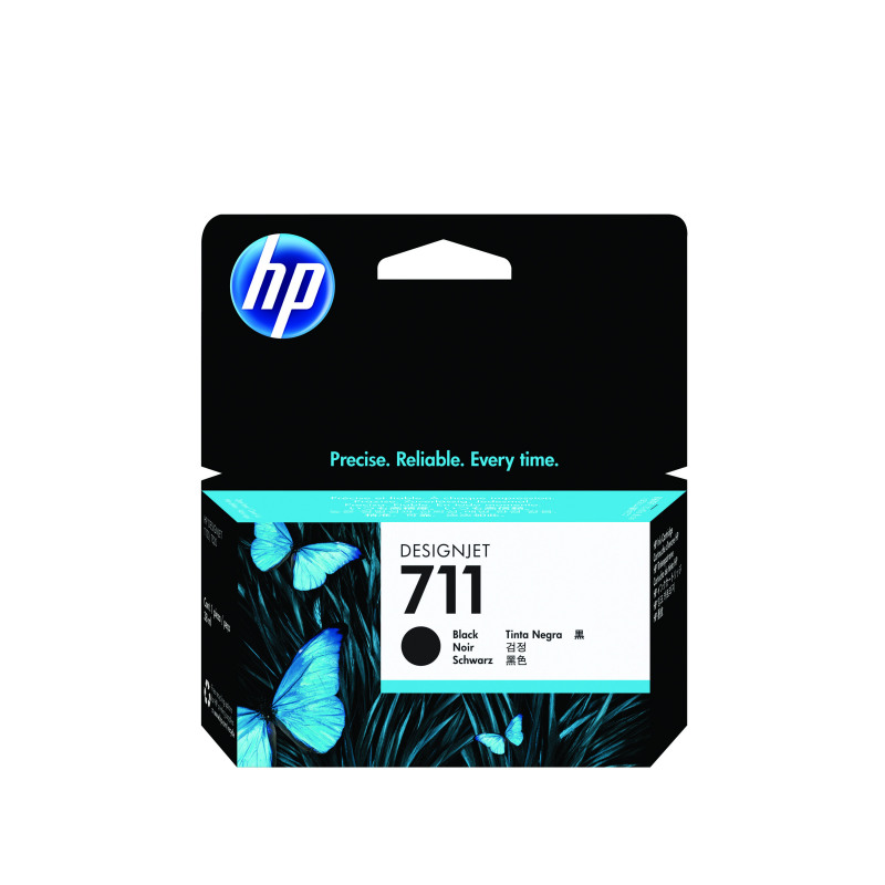 HP+711+DesignJet+Ink+Cartridge+38-ml+Black+CZ129A