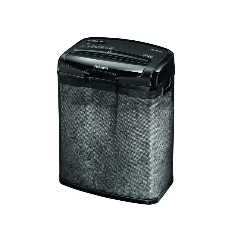 Fellowes+Powershred+M-7Cm+Cross+Cut+Shredder+4701901