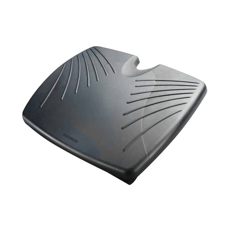 Kensington+SoleRest+Footrest+Height+and+Angle+Adjustable+Grey+56148