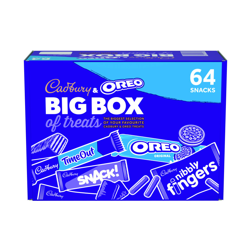 Cadbury+and+Oreo+Big+64+Box+of+Treats+Bulk+Box+4313154