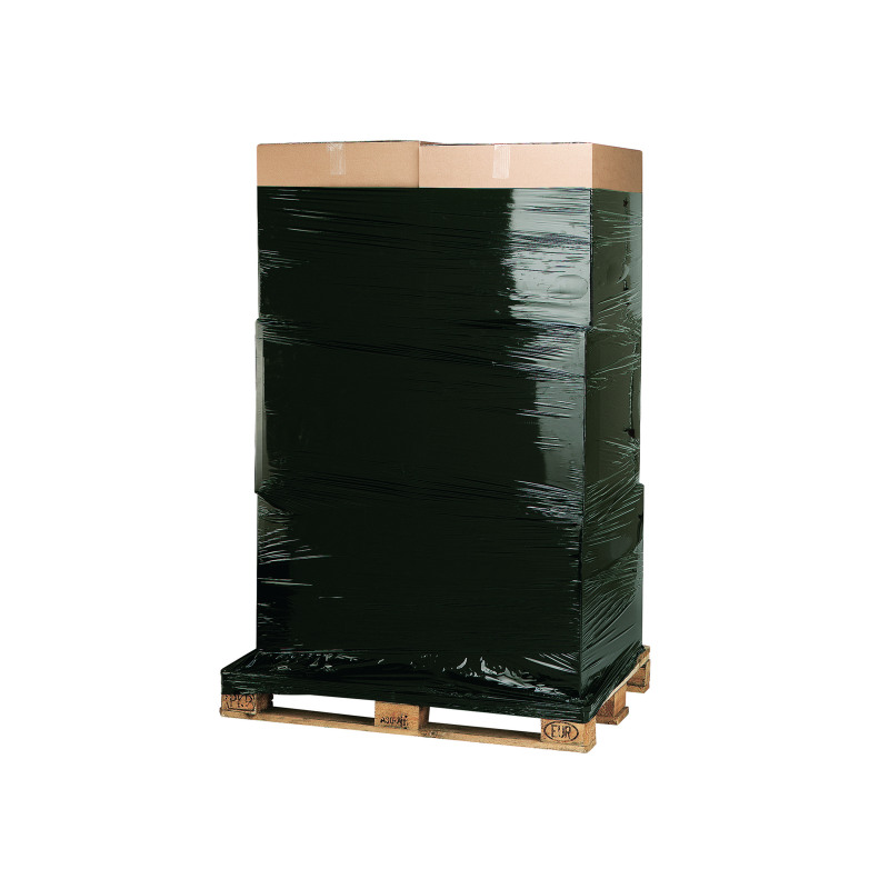 Stretchwrap+Film+500mmx250m+Black+NY17-0500-25Black