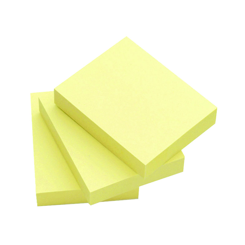 Q-Connect+Quick+Notes+51x76mm+Yellow+%28Pack+of+12%29+KF10501