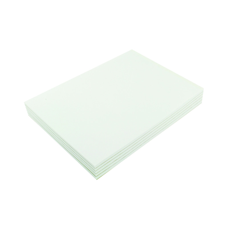 Q-Connect+Plain+Board+Back+Memo+Pad+160+Pages+A4+%2810+Pack%29+KF32007
