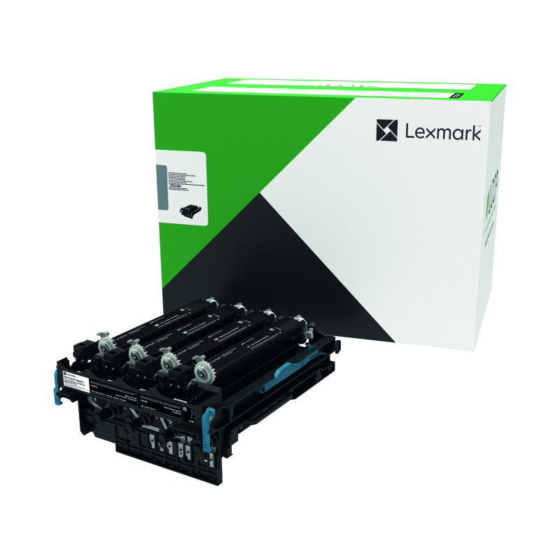 Lexmark+MC2640+Return+Programme+125K+Imaging+Kit+CMYK+78C0ZV0