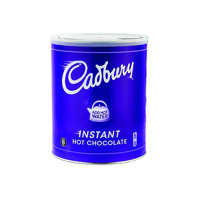 Cadbury+Instant+Hot+Chocolate+2kg+Tub+2kg+612581