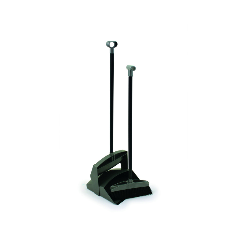 Long+Handle+Lobby+Dustpan+And+Brush+Set+P8009%2FS