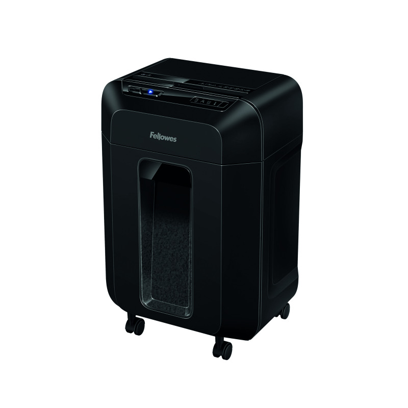 Fellowes+AutoMax+80M+Mini-Cut+Shredder+Hybrid+Shredding+17L+4621601