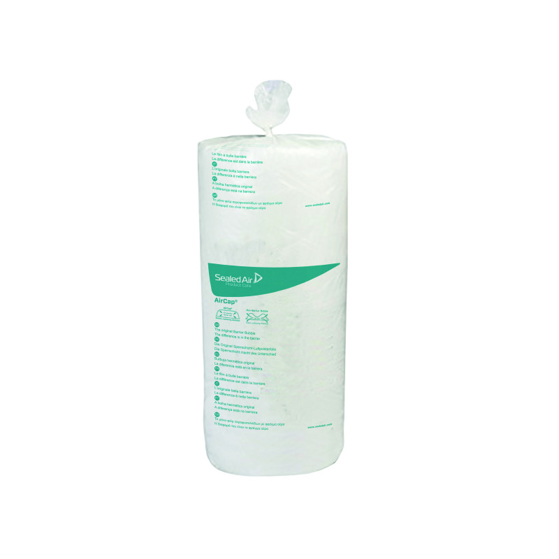 Sealed+Air+AirCap+Small+Bubble+Wrap+Roll+750mmx60m+Recycled+101129244
