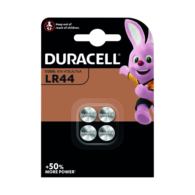 Duracell+LR44+Alkaline+Button+Batteries+%28Pack+of+4%29+A76%2F4