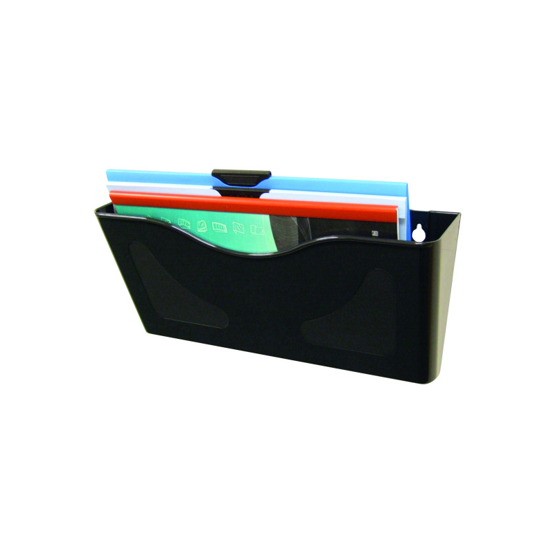 Deflecto+Graphite+Literature+File+Landscape+A4%2B+CPO74YTGRA