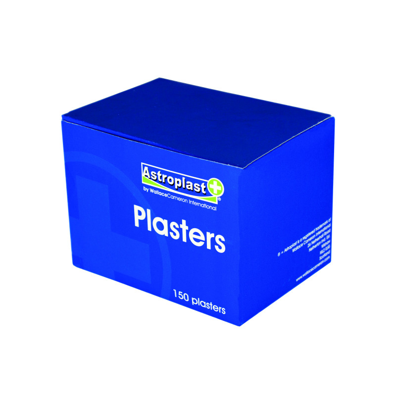 Wallace+Cameron+Assorted+Wash+Proof+Plasters+%28Pack+of+150%29+1212020