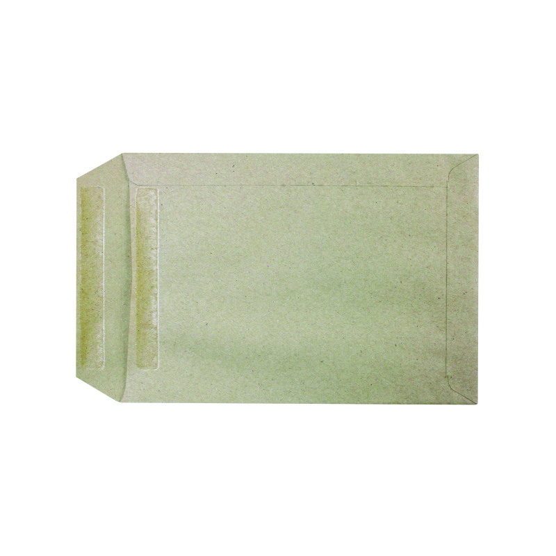 Q-Connect+C5+Envelopes+Pocket+Self+Seal+80gsm+Manilla+%28500+Pack%29+KF3516