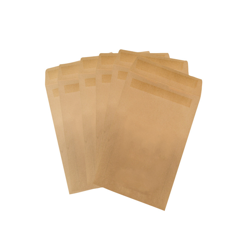 Q-Connect+Envelope+381x254mm+Pocket+Self+Seal+90gsm+Manilla+%28Pack+of+250%29+X1087%2F01