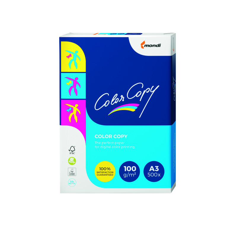 Color+Copy+A3+Paper+100gsm+White+%28Pack+of+500%29+SNCC230100