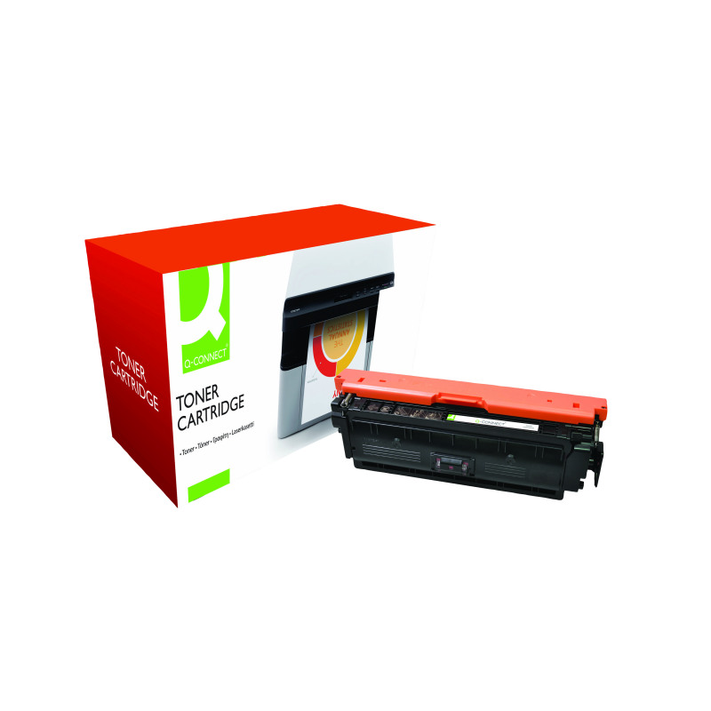 Q-Connect+Compatible+Toner+Cartridge+High+Yield+Magenta+For+HP+CF363X+CF363X-COMP