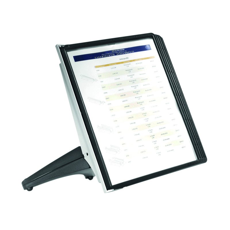 Durable+SHERPA+SOHO+TABLE+5+Display+Panel+System+5540%2F01