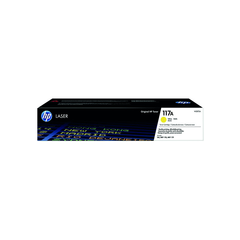 HP+117A+Original+Laser+Toner+Cartridge+Yellow+W2072A