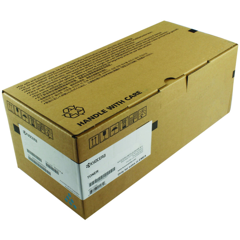 Kyocera+TK5240Y+Toner+Cartridge+Yellow+TK-5240Y