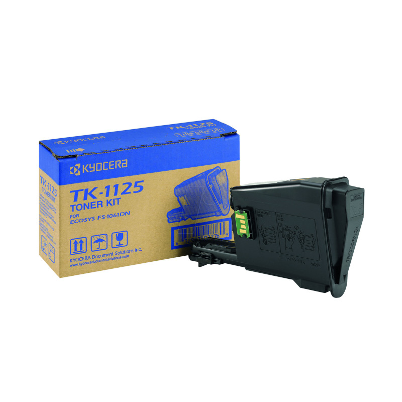 Kyocera+TK-1125+Toner+Cartridge+Black+1T02M70NL1