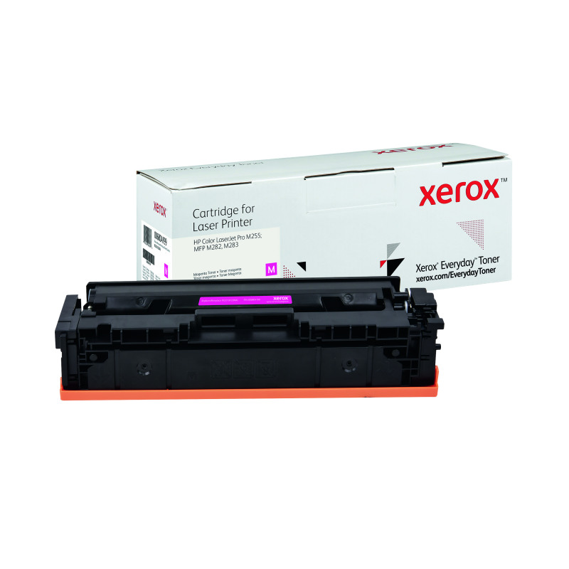 Xerox+Everyday+Replacement+Toner+Cartridge+High+Yield+Magenta+For+HP+W2213X+006R04199