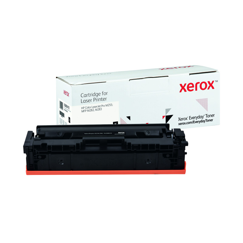 Xerox+Everyday+Replacement+Toner+Cartridge+Black+For+HP+W2210A+006R04192